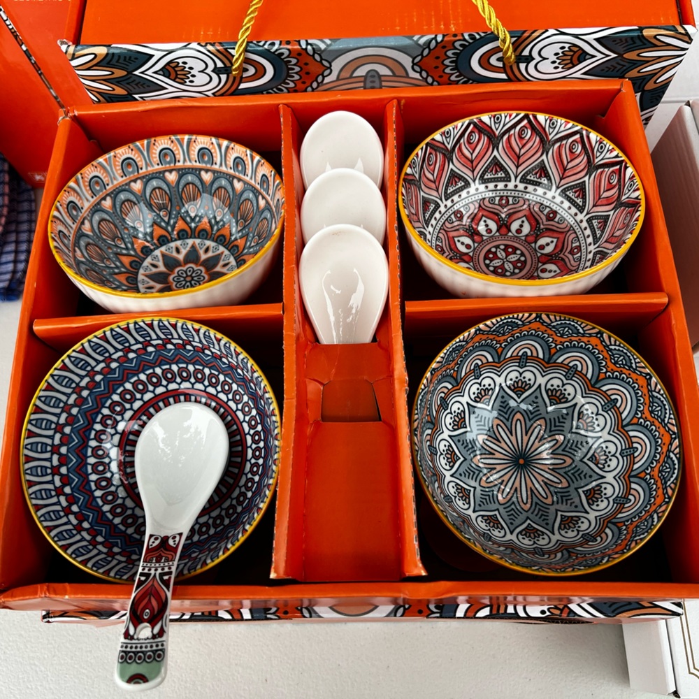 COPY - Bohemia soup bowls